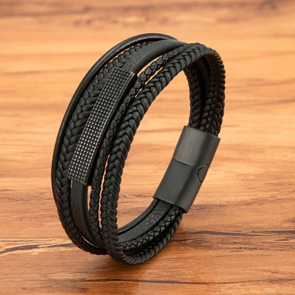 Other - Leather Bracelet